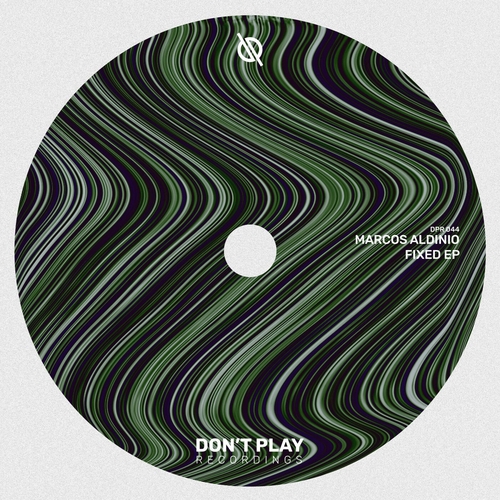 Marcos Aldinio - Fixed EP [DPR044]